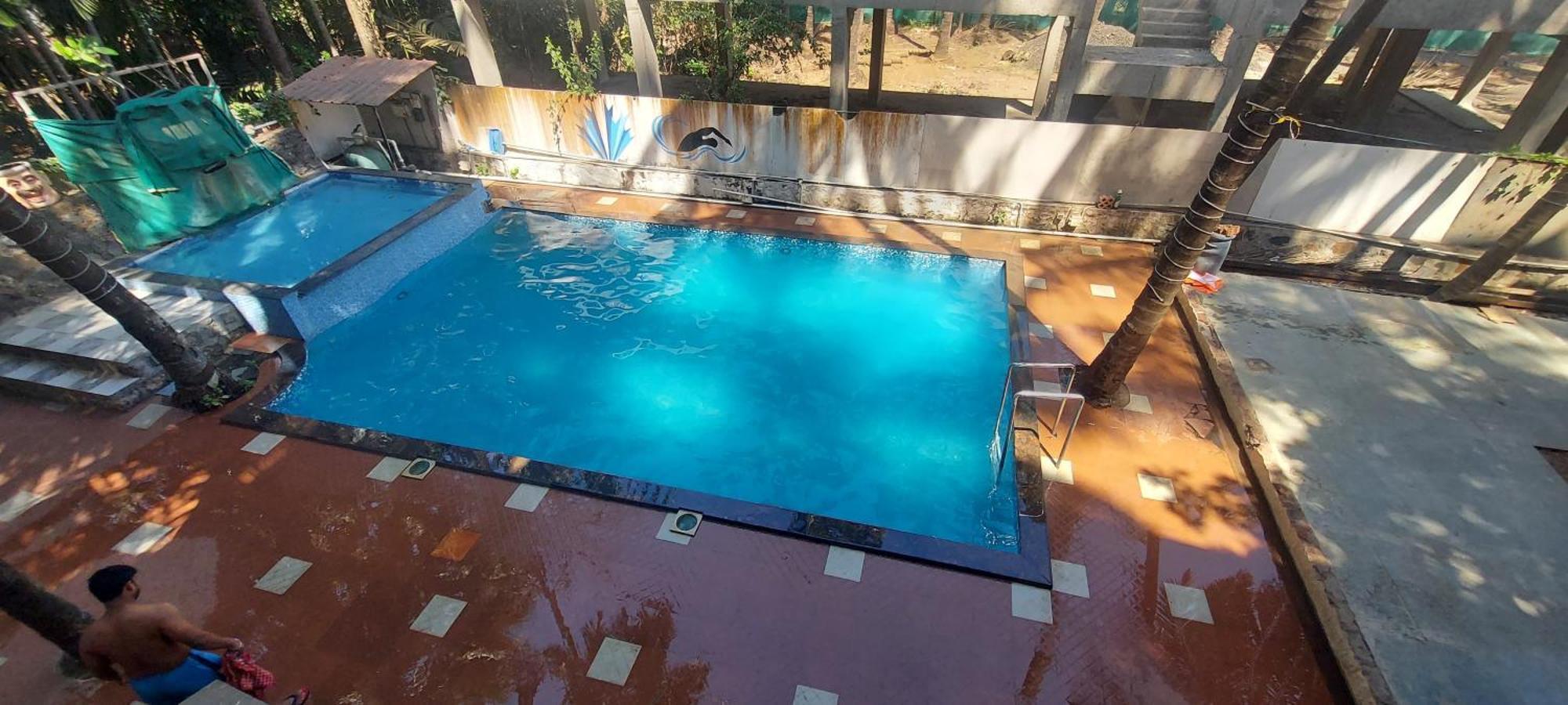 Panchavati Resort By Cloudnine Nagaon  Bagian luar foto